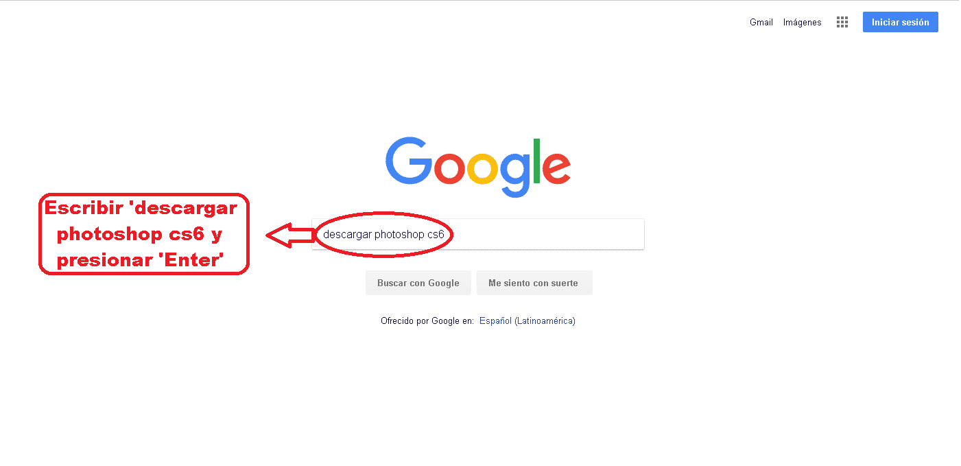 descargar photoshop cs6 gratis`
