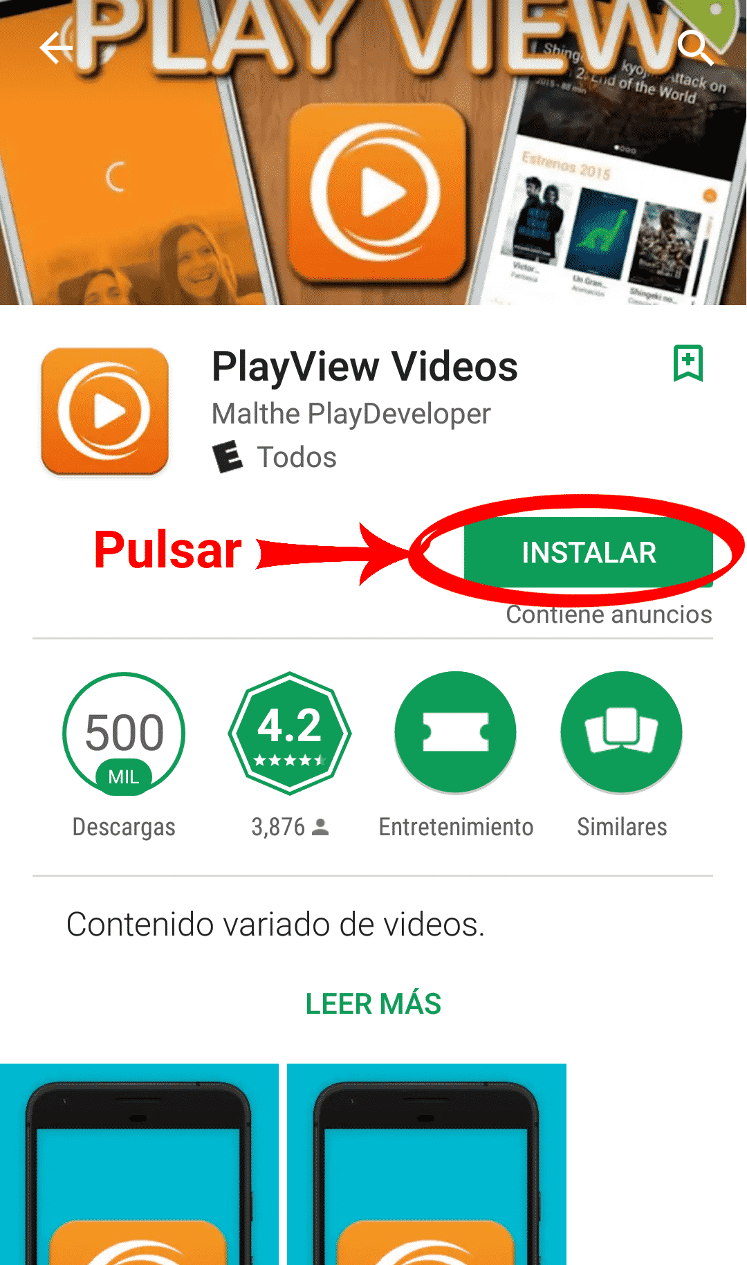 playview gratis