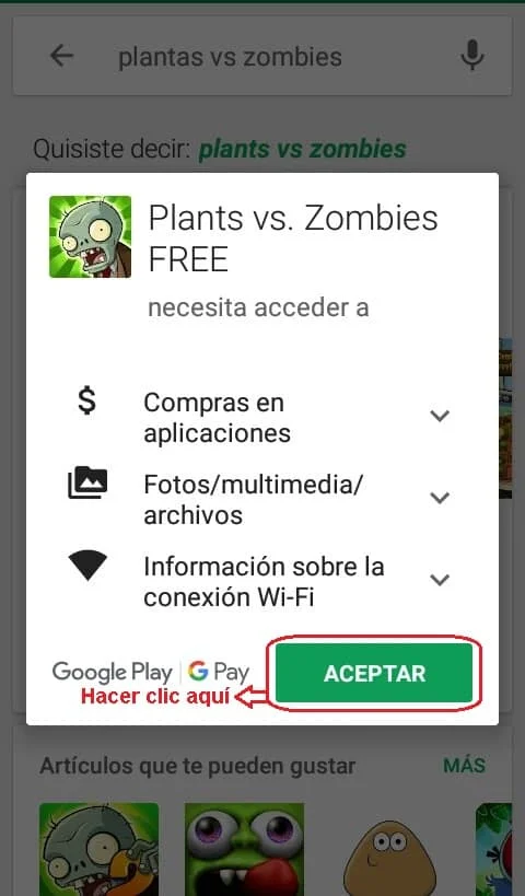 Plantas contra zombies